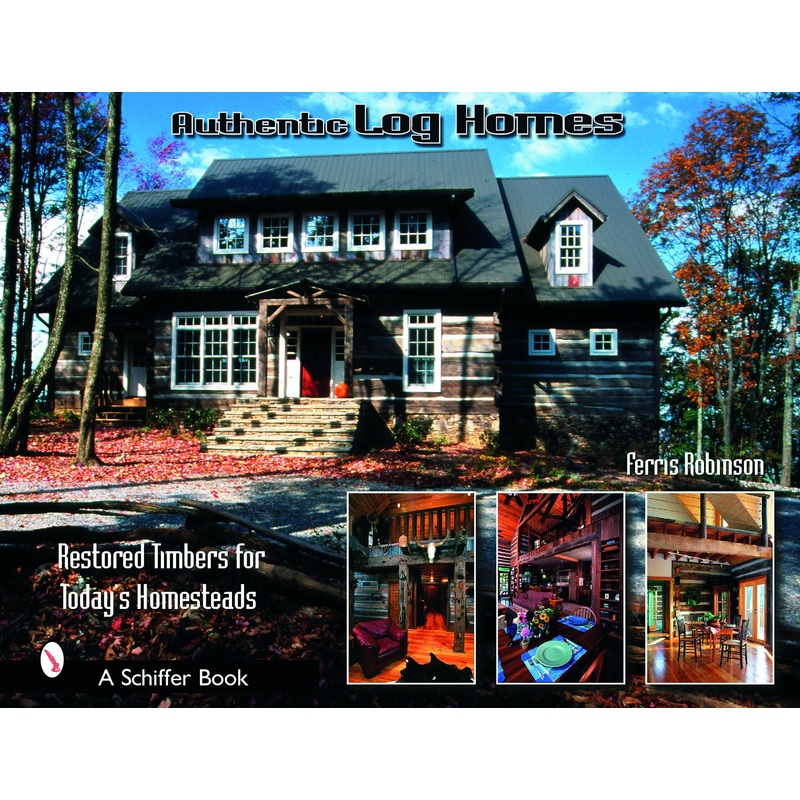 Authentic Log Homes