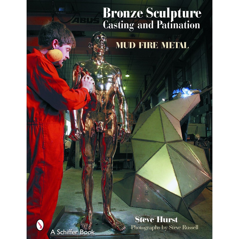Bronze Sculpture Casting & Patination