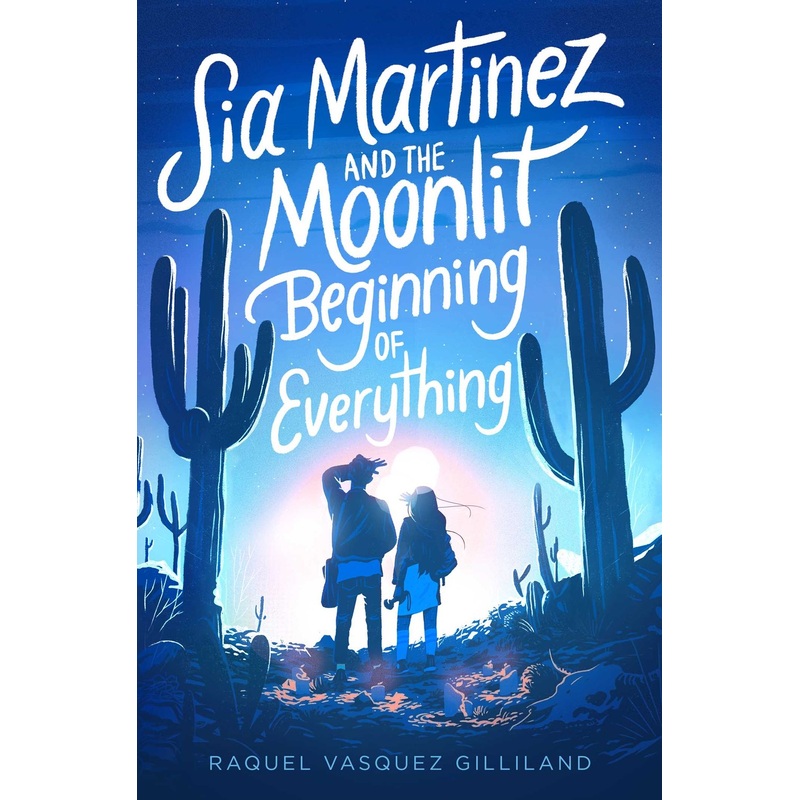 Sia Martinez and the Moonlit Beginning of Everything