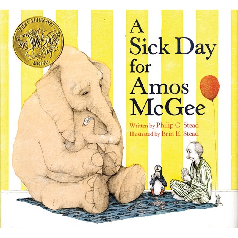 Sick Day for Amos McGee*