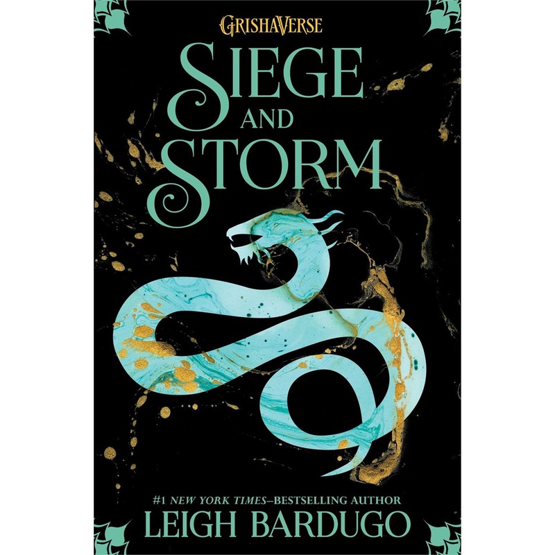 Siege and Storm