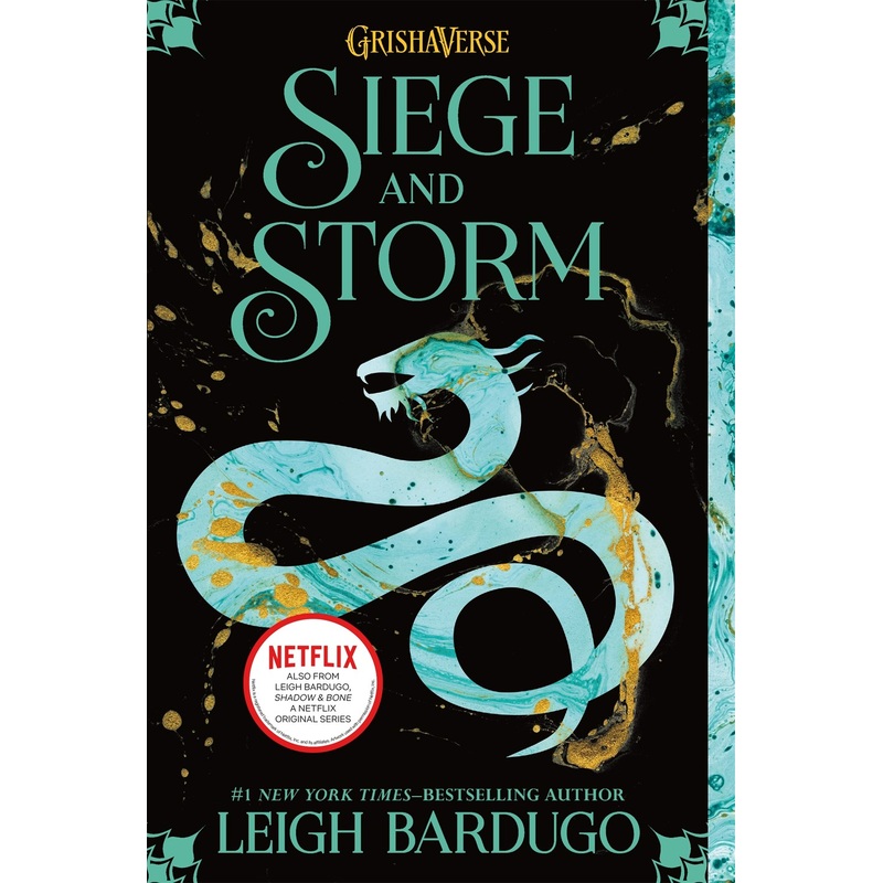 Siege and Storm (Paperback)
