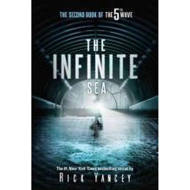 The Infinite Sea (5th Wave, Book 2)(U)