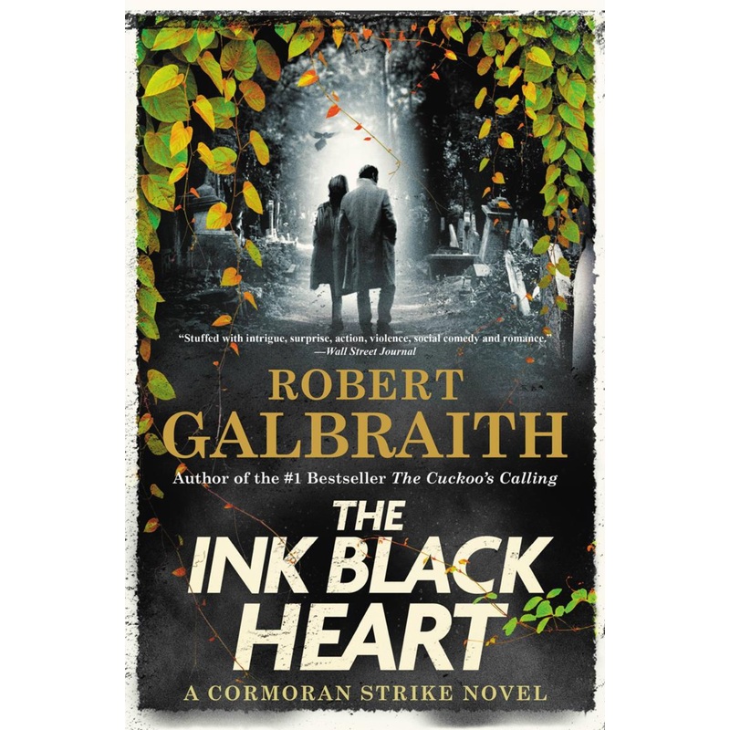 The Ink Black Heart (HCU)