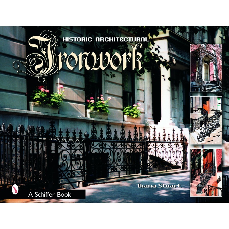 Decorative Architectural Ironwork