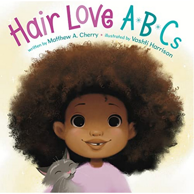 Hair Love ABCs (R)