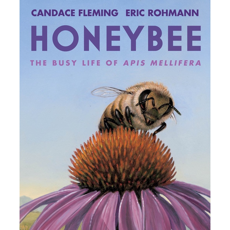 Honeybee: The Busy Life of Apis Mellifera