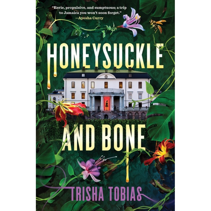 Honeysuckle and Bone