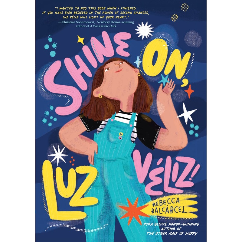 Shine On, Luz Vliz!