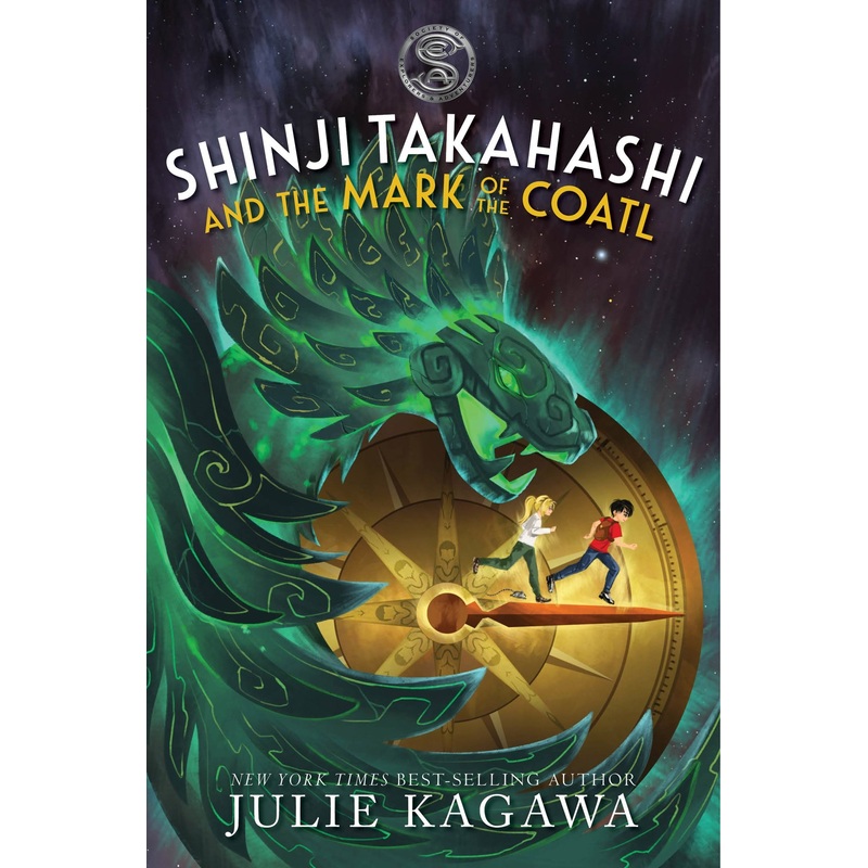 Shinji Takahashi and the Mark of the Coatl