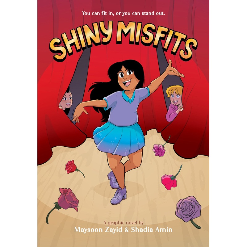 Shiny Misfits (Hardcover)