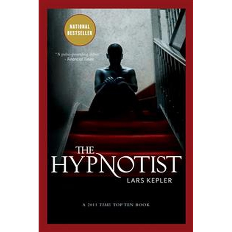 The Hypnotist (Joona Linna #1)