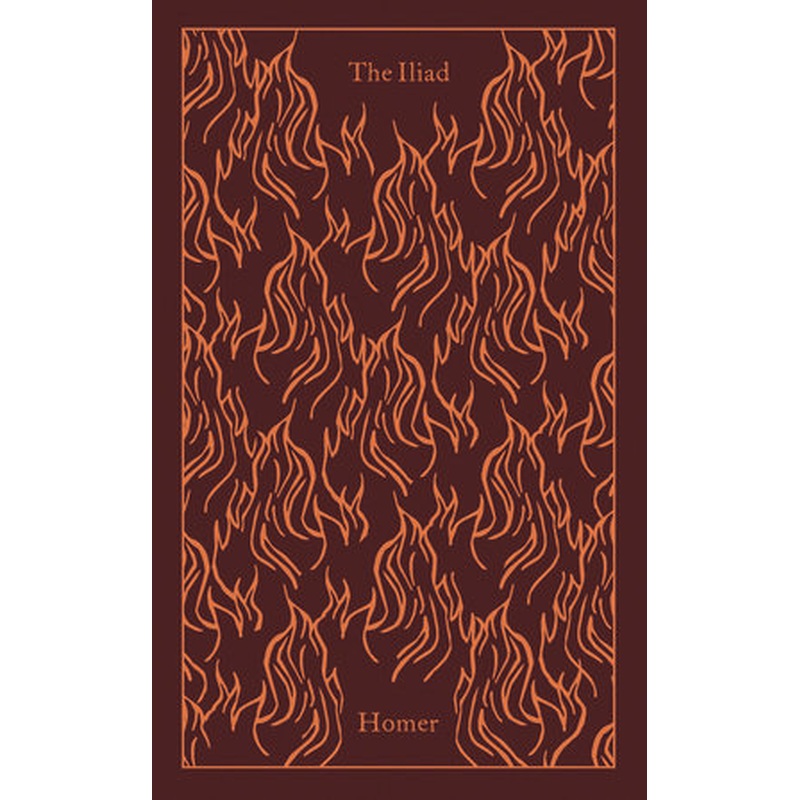 The Illiad (Penguin Clothbound Classics)