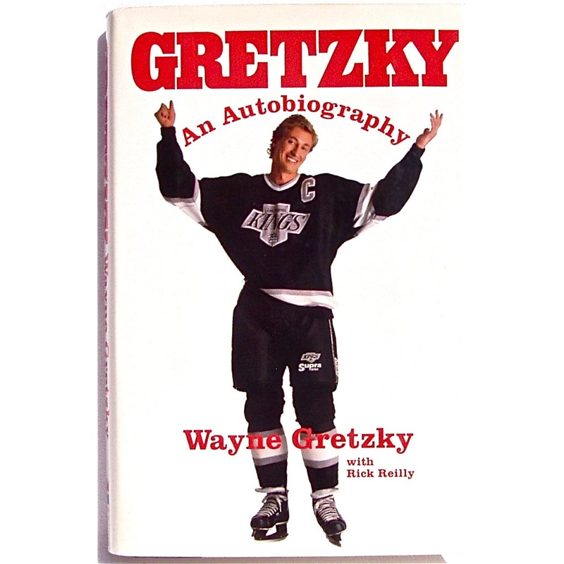 Gretzky: an Autobiography