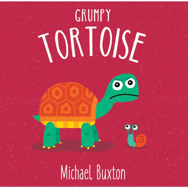Grumpy Tortoise