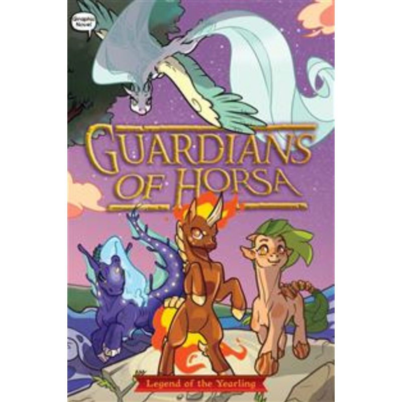 Guardians of Horsa: Legend of the Yearling