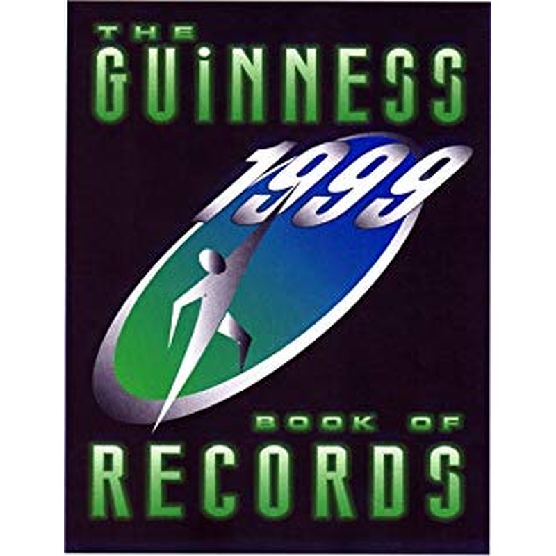 Guiness Book of Records 1999