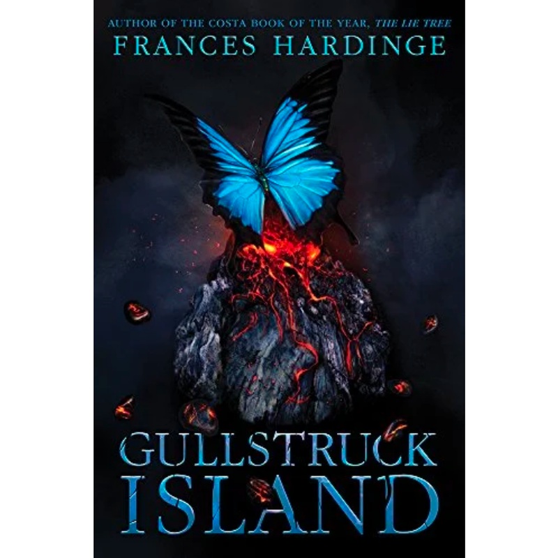 Gullstruck Island