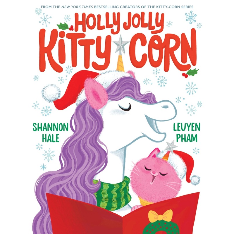 Holly Jolly Kitty-Corn