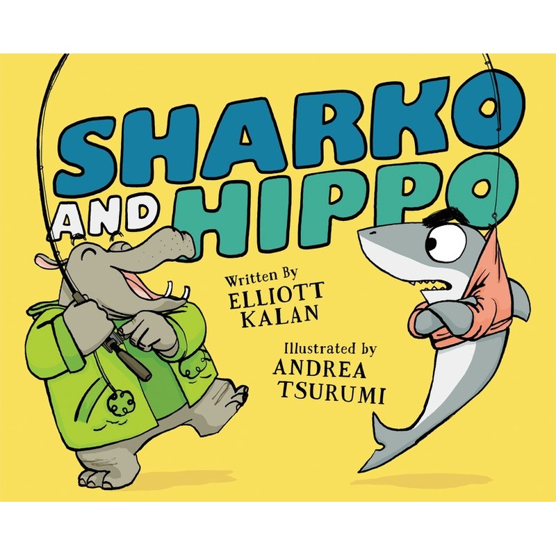 Sharko and Hippo
