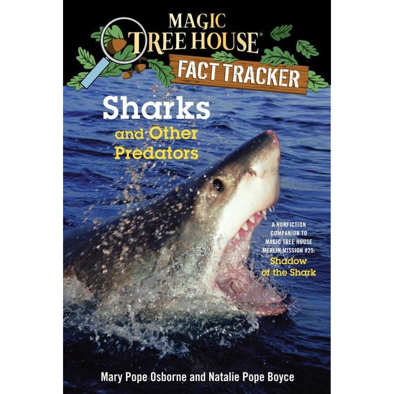 Sharks and Other Predators