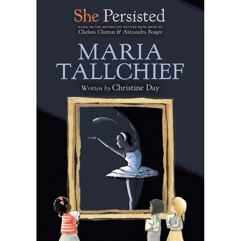 She Persisted: Maria Tallchief