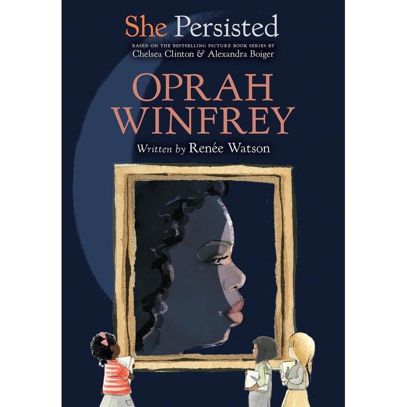 She Persisted: Oprah Winfrey