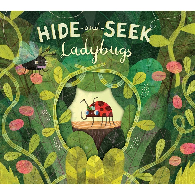 Hide-and-Seek Ladybugs