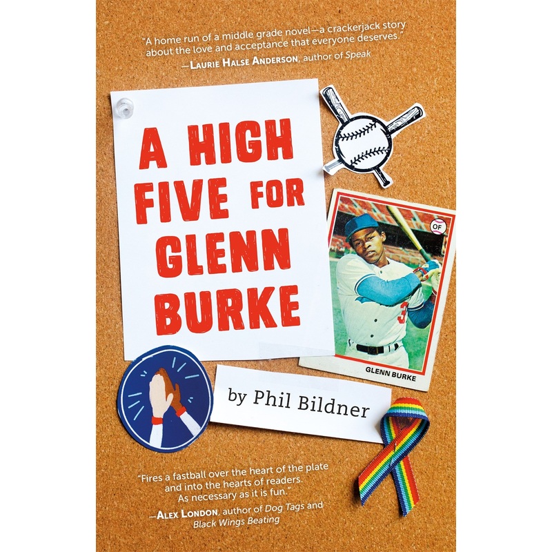 High Five for Glenn Burke
