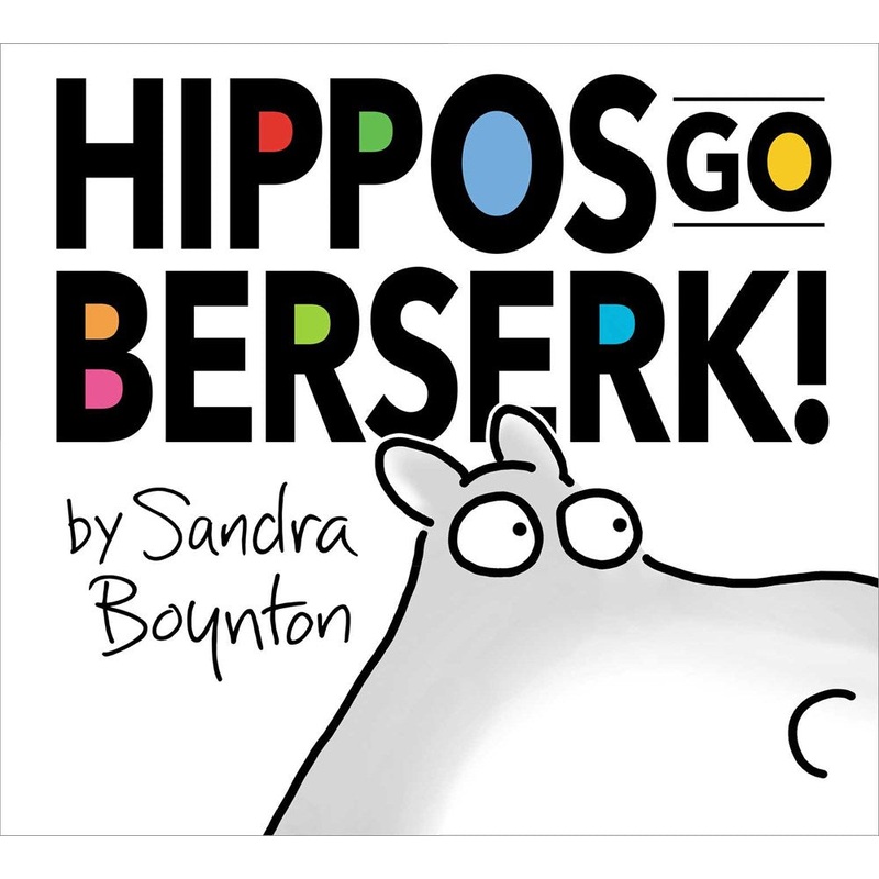 Hippos Go Berserk! The 45th Anniversary Edition