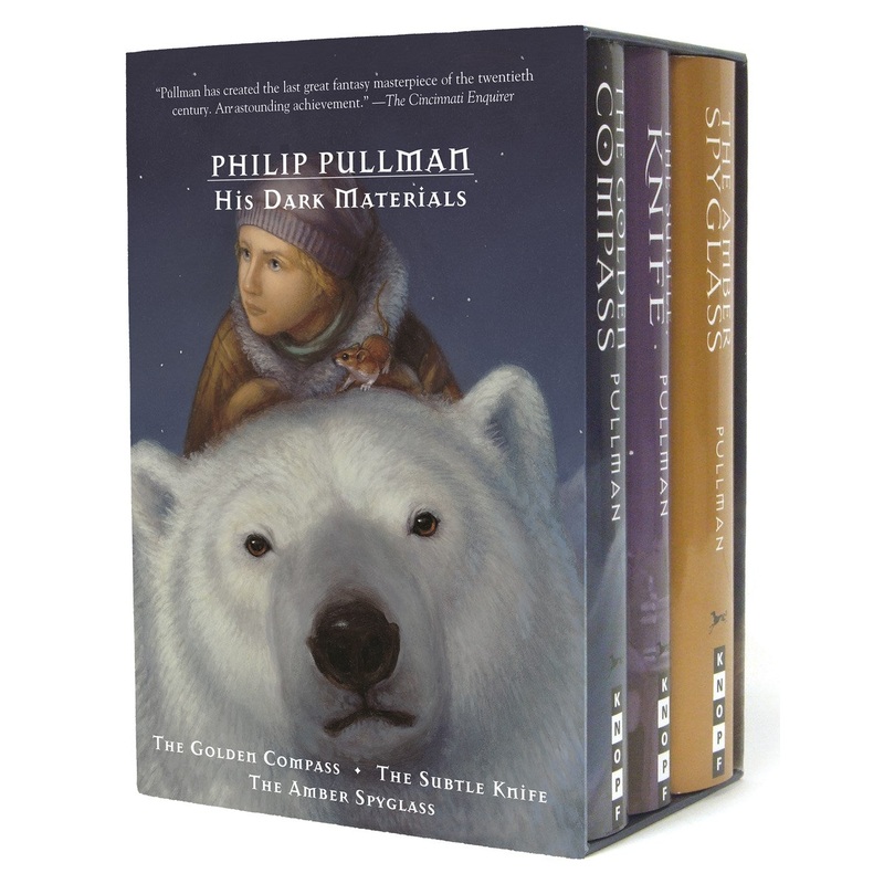 His Dark Materials Boxed Edition