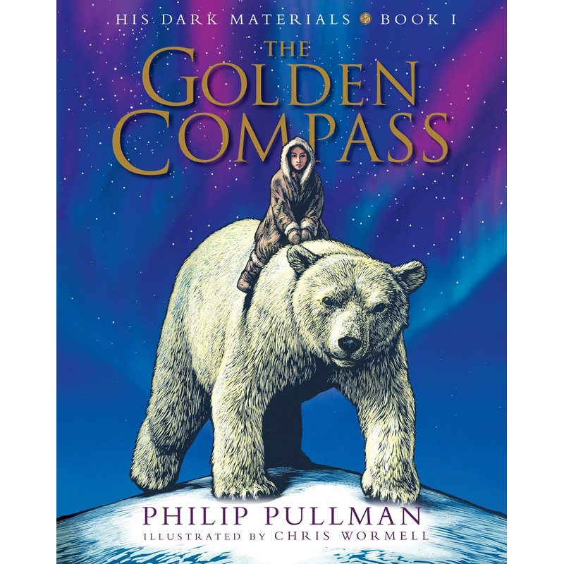 His Dark Materials: The Golden Compass Illustrated Edition