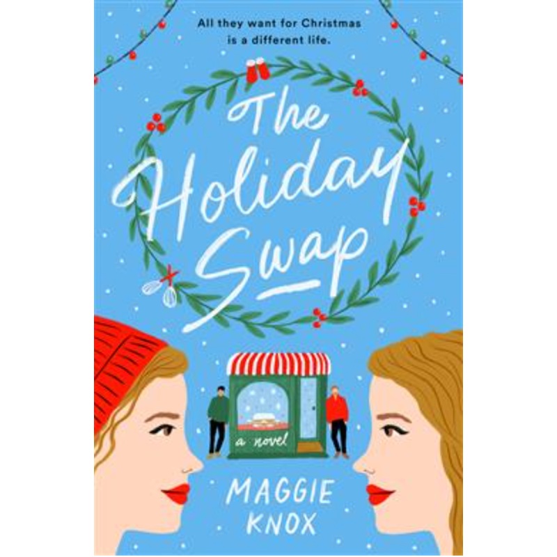 The Holiday Swap (R)