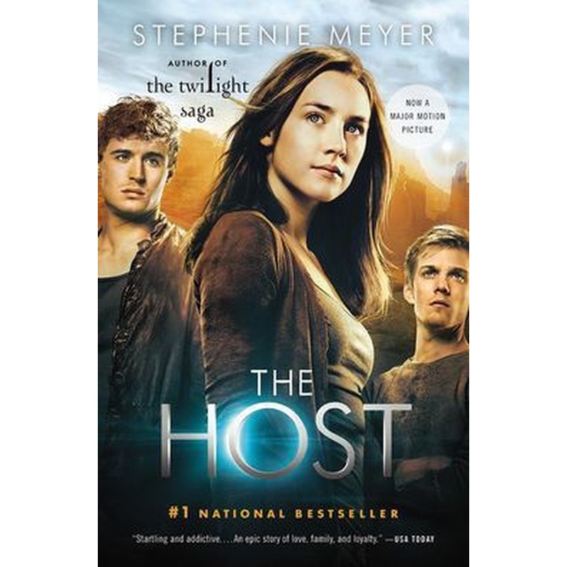 The Host (Movie Tie-In)