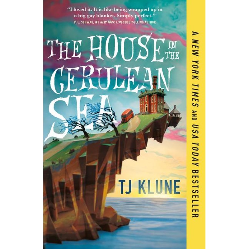 The House in the Cerulean Sea (U)