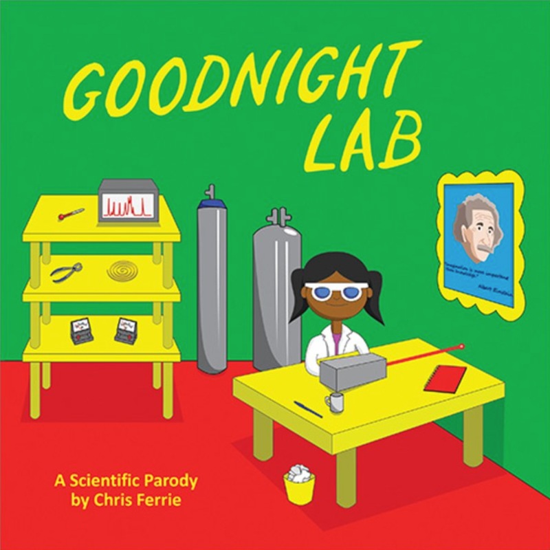 Goodnight Lab: a Scientific Parody