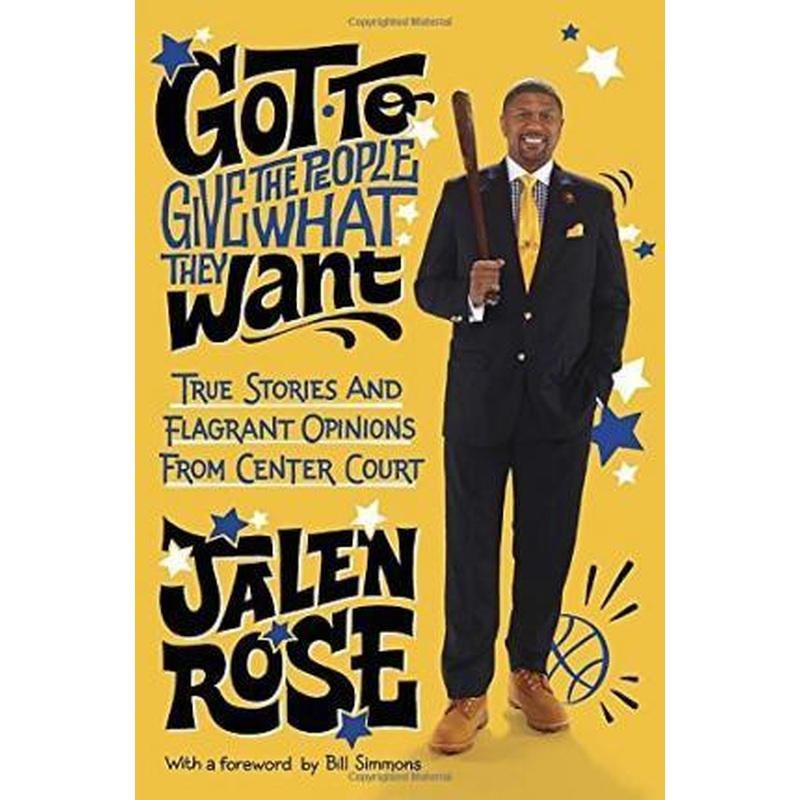 Got To Give the People What They Want