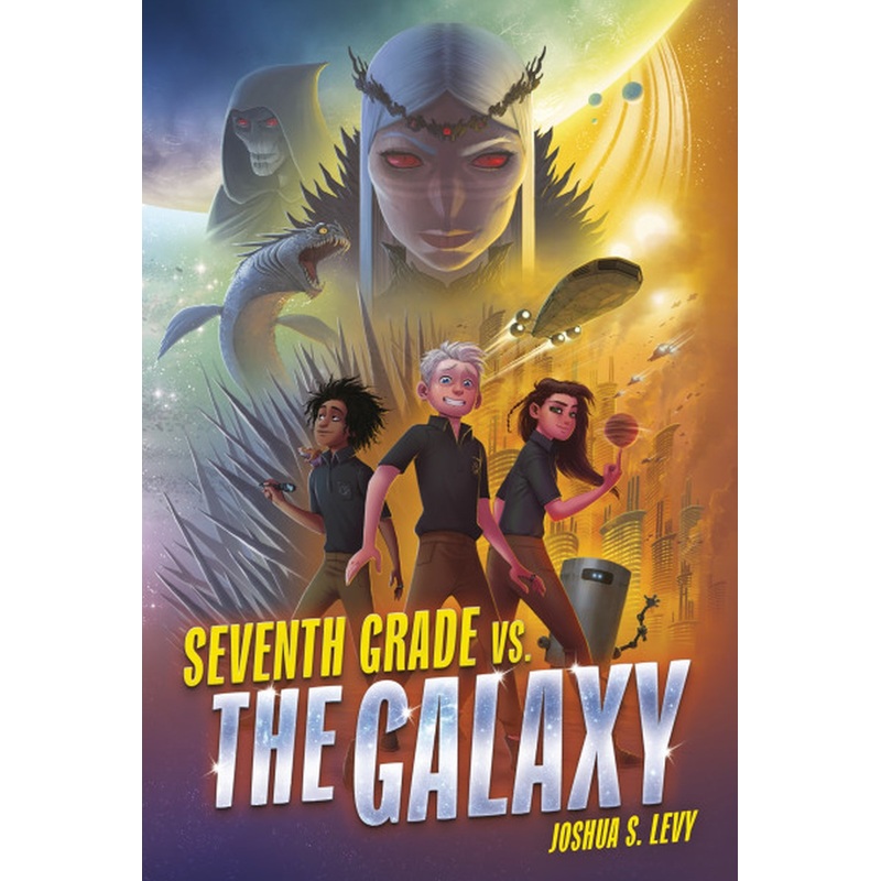 Seventh Grade vs the Galaxy