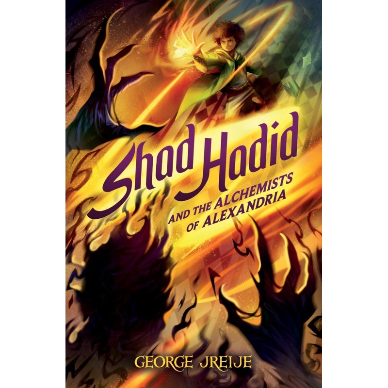Shad Hadid and the Alchemists of Alexandria