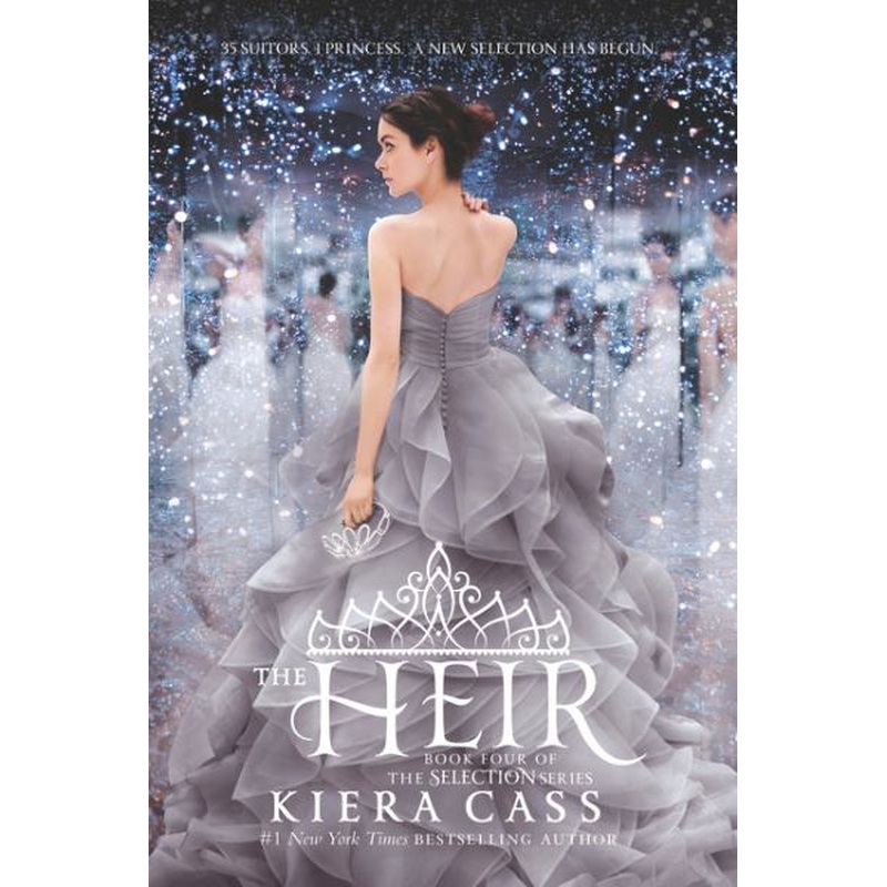 The Heir - Book Four of the Selection Series
