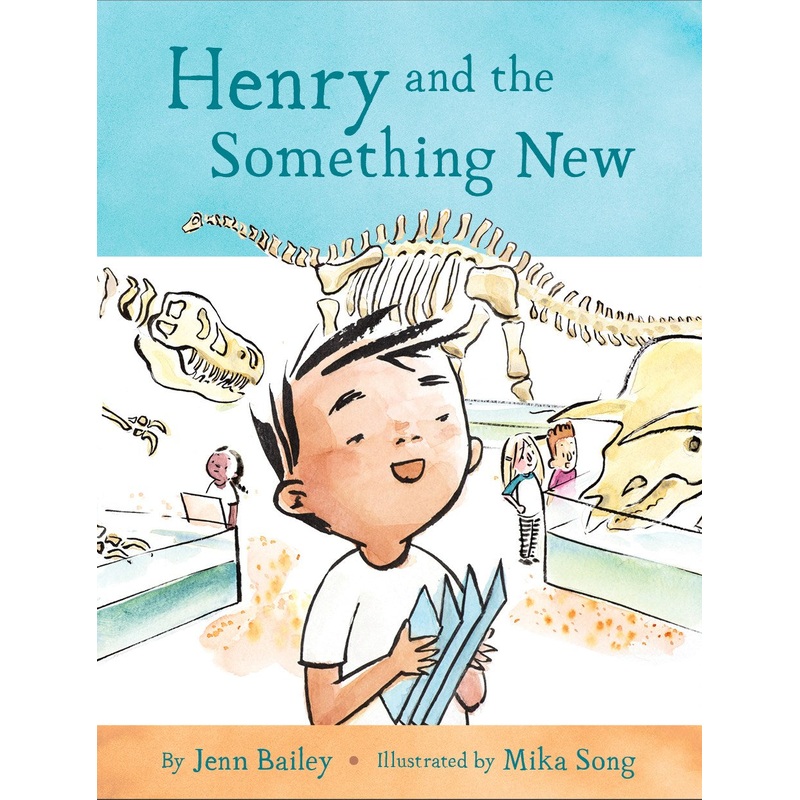 Henry and the Something New