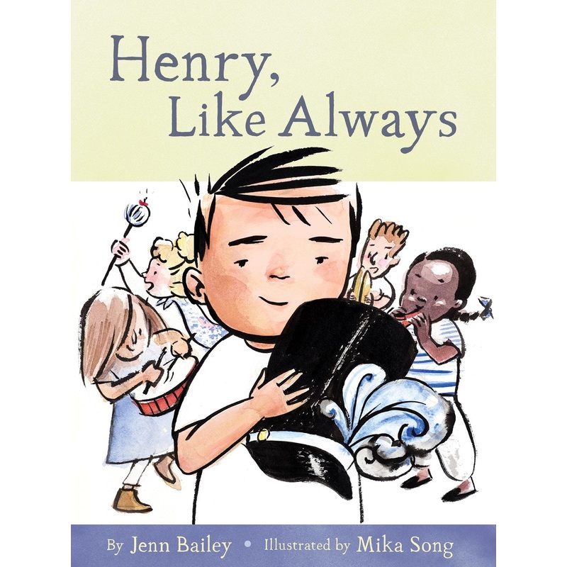 Henry, Like Always: Book 1 (paperback)