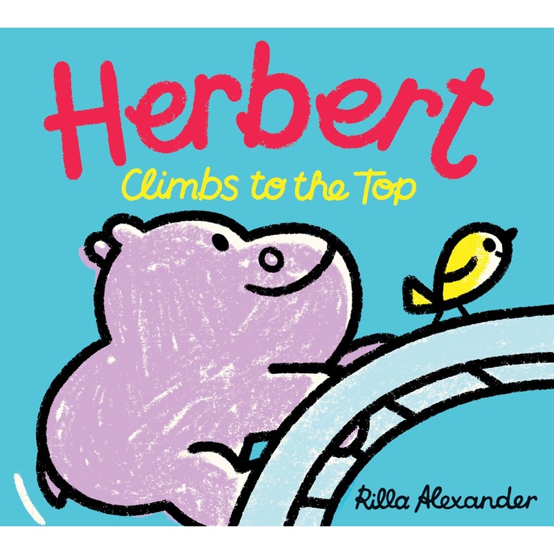 Herbert Climbs to the Top