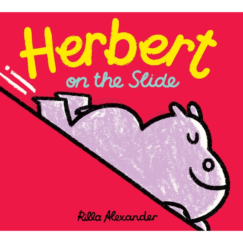 Herbert on the Slide