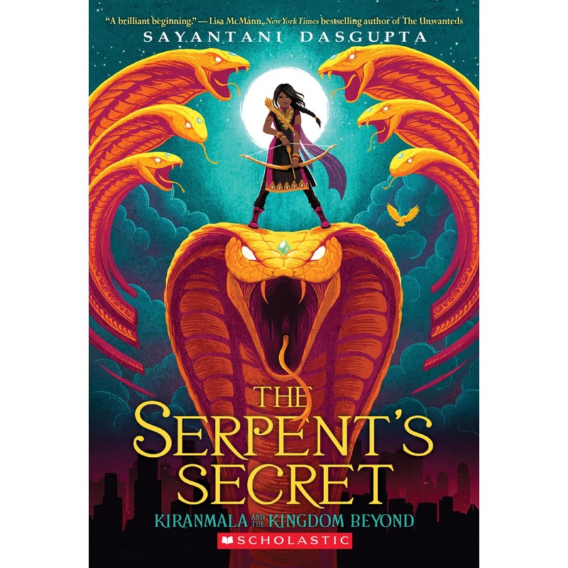 Serpent's Secret