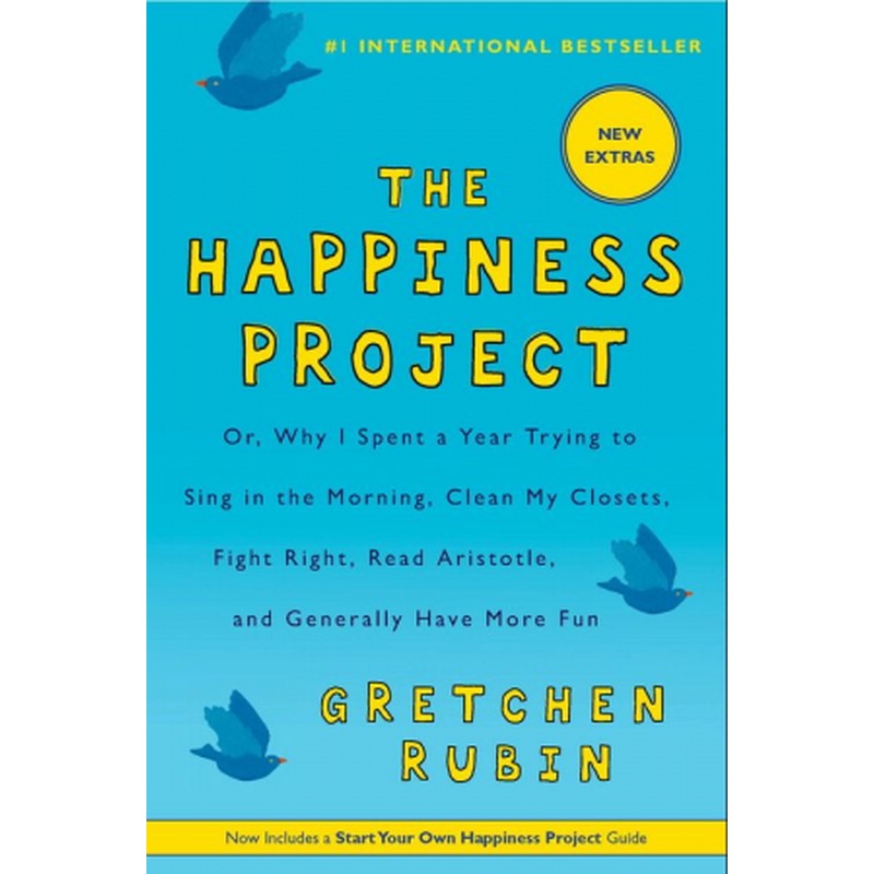 The Happiness Project (U)