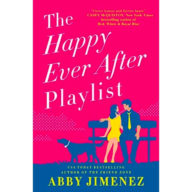 The Happy Ever After Playlist (R)