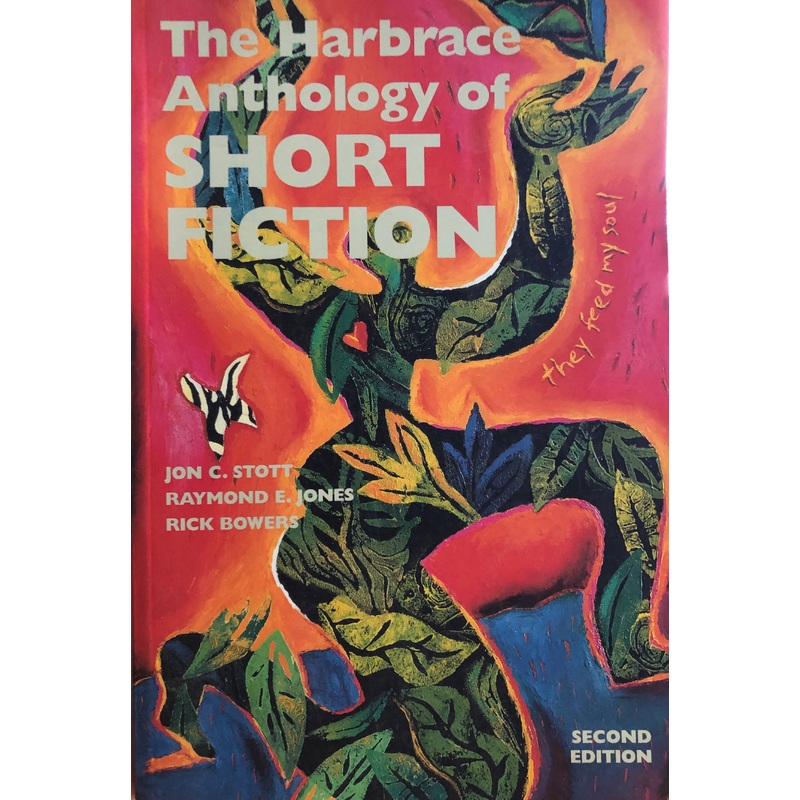 The Harbrace Anthology of Short Fiction (2nd ed.)