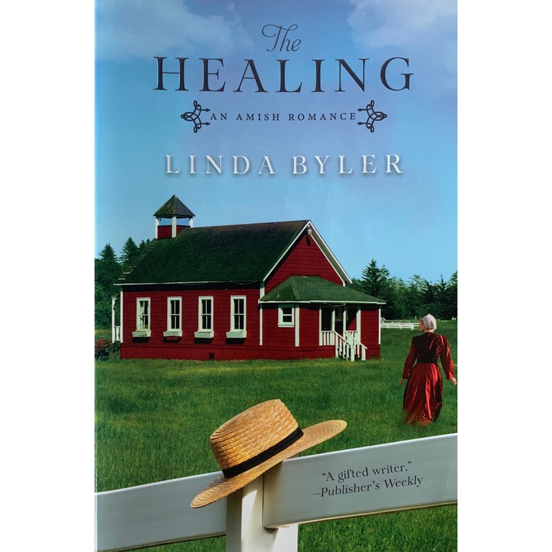 The Healing: An Amish Romance