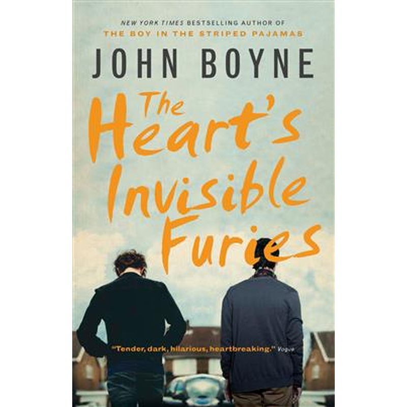 The Heart's Invisible Furies (U)